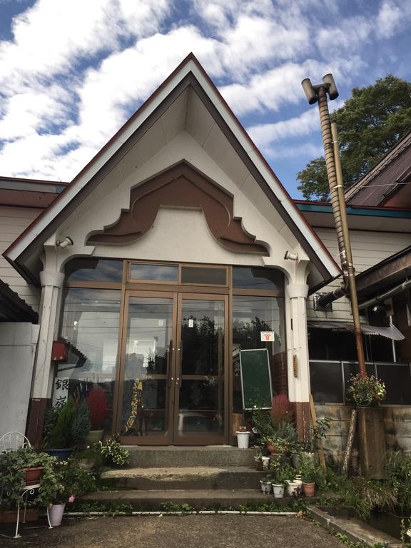 Ginreiso Iiyama Exterior photo