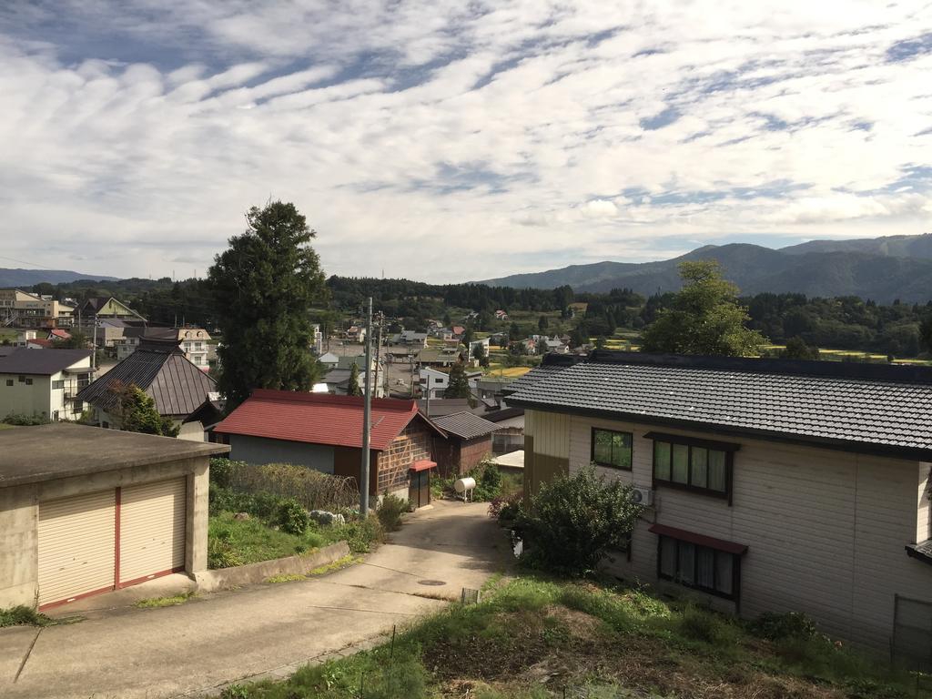 Ginreiso Iiyama Exterior photo