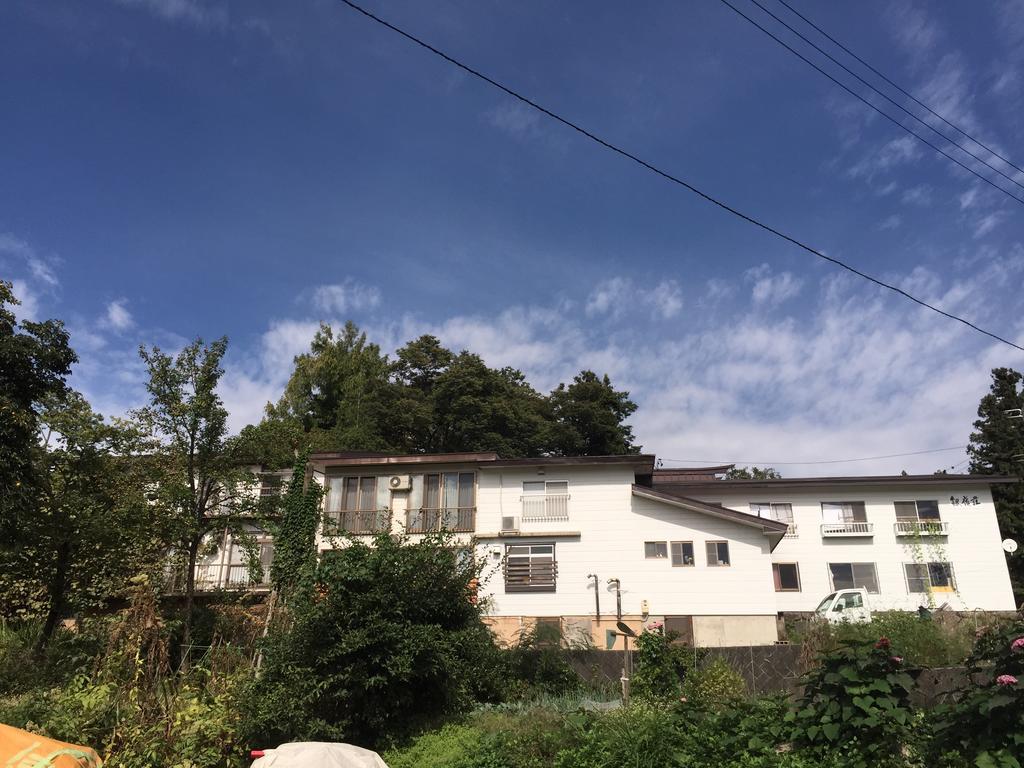 Ginreiso Iiyama Exterior photo