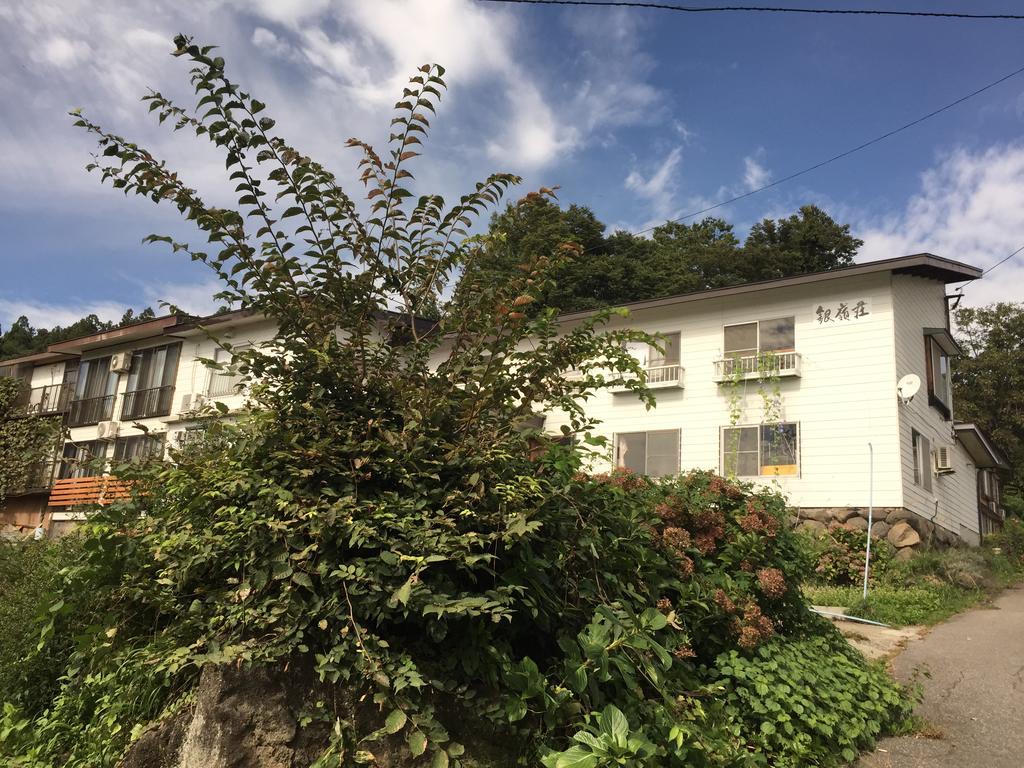 Ginreiso Iiyama Exterior photo