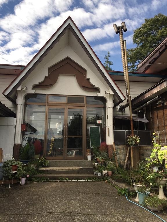 Ginreiso Iiyama Exterior photo